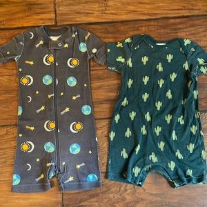 Hanna Andersson bundle of pajamas